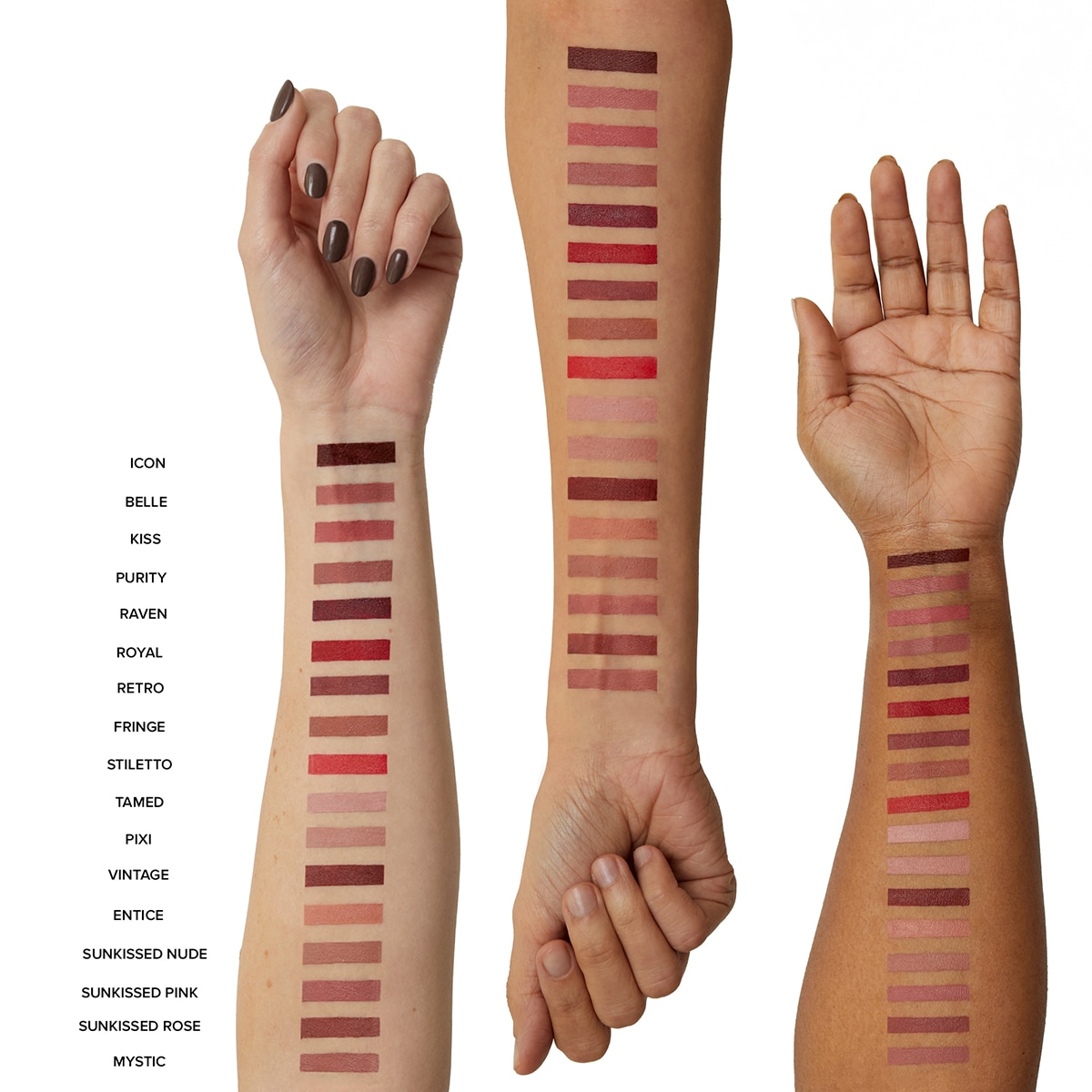 INTENSE MATTE LIP+CHEEK PENCIL (LÁPIZ PARA LABIOS Y MEJILLAS)